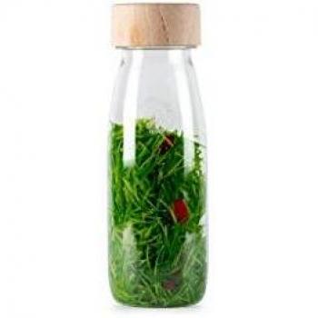 BOTELLA SENSORIAL SONIDO LADYBUG