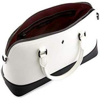 PAUL'S BOUTIQUE - Bolso de mano blanco/negro PBN128153