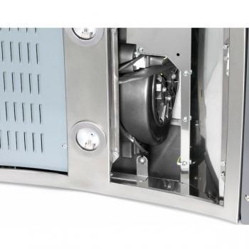 Teka Kit de Recirculación para Campana Extractora DHI 90, Modelo 40490144, Incluye Rejilla de Ventilación