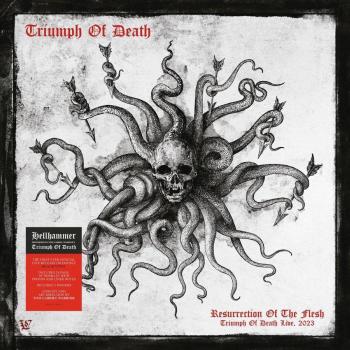 Triumph Of Death - Resurrection of the Flesh (2LP-Vinilo)