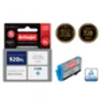 Activejet Tin Activejet Ah-920Ccx Rellenar para HP No.920Xl Cian