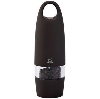 Peugeot ZET eléctrico Pepper Mill, Basalte, 18cm