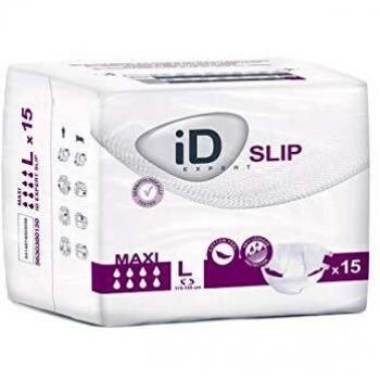 Pañales para Adultos Expert Slip Maxi Talla XL 15 Uds