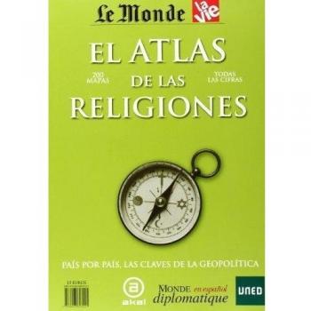 El atlas de las religiones