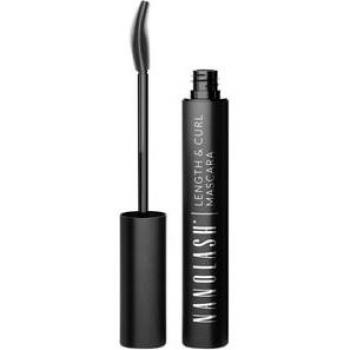 Maquillaje Nanolash Length & Curl Máscara de Pestañas 10 ml