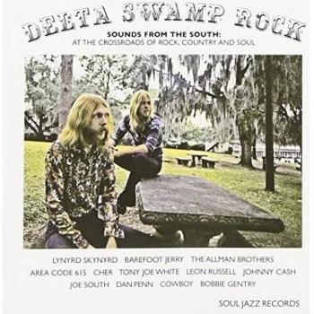 Delta swamp rock