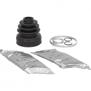 Fuelle Palier SPIDAN 25539 NBR (caucho nitril butadieno) para VOLKSWAGEN Golf 5, Passat B6 Berlina, Touran I y SEAT Ibiza 3, Leon II