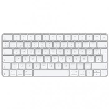 Teclado Mágico Apple Español USB + Bluetooth QWERTY