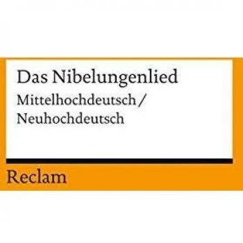 The Nibelungenlied: Middle High German / Modern High German Edition