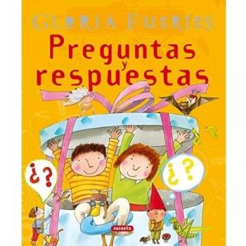 Preguntas y respuestas. Gloria Fuertes - GLORIA FUERTES