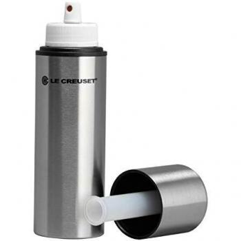 Le Creuset Pulverizador de aceite y vinagre, Acero inoxidable