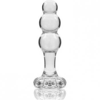 NEBULA SERIES BY IBIZA - MODELO 1 PLUG CRISTAL 10,7x3cm