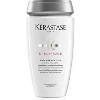 Kérastase Specifique, Nourishing & Balancing Anti-Fall Shampoo, For Normal Hair and Hair-Thinning, No