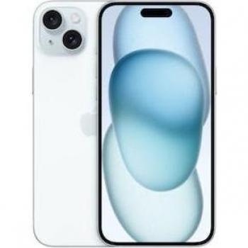 Apple iPhone 15 Plus 256GB Blue Dual SIM 6.7-inch iOS 17 5G USB-C MU1F3QL/A