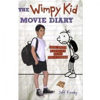 THE WIMPY KID MOVIE DIARY MTI