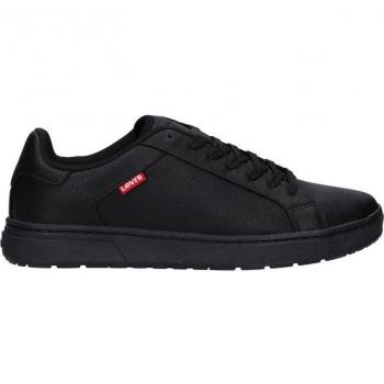 Zapatillas Levi's Piper Full Black Hombre