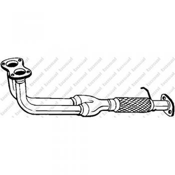 Bosal 823-829 Tubos