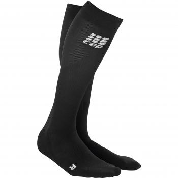 CEP - Calcetines para mujer, talla DE: II. 25- 32 cm, color negro