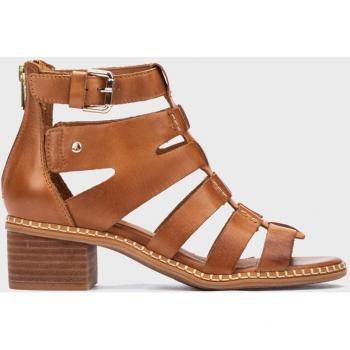 Pikolinos sandalia de tacón Blanes W3H-1823 para mujer