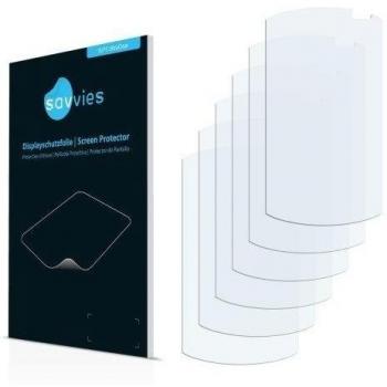 savvies Protector Pantalla Compatible con LG Electronics C710 Aloha