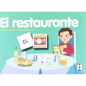 Pictogramas: El Restaurante: 9