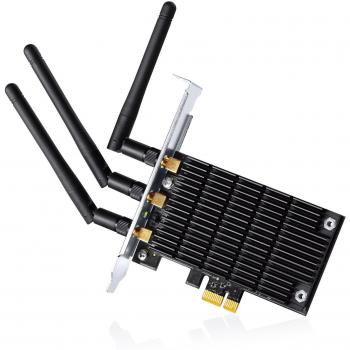 TP-LINK Archer T9E - Adaptador WiFi inalámbrico