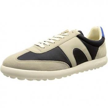 Camper Men's K100545 Pelotas XLF Sneaker, Blau, 10 UK