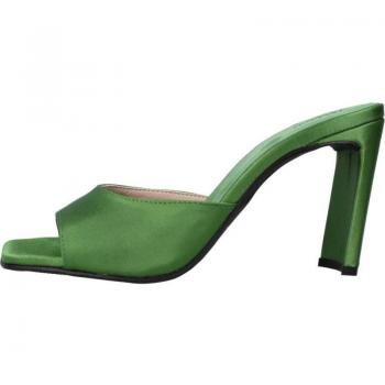 Sandalias de Fiesta Mujer Marca Yellow Modelo Meeny Verde