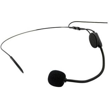 chord LAN-35 Neckband Microphones for Wireless Systems
