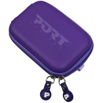PORT DESIGNS Colorado 2.5HDD Case, Purple