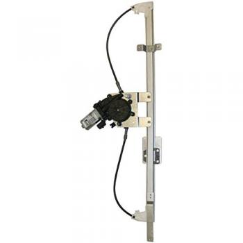 Regulador de Ventana Eléctrico Valeo 850485, tipo: elevador de vidrio, características: compatible con varios modelos de vehículos, diseño original para un ajuste perfecto, fácil instalación, motor eléctrico integrado para operación suave y silenc