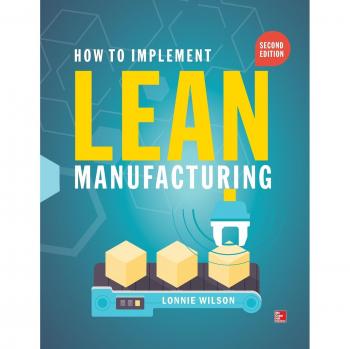 Lean Manufacturing Implementation Guide by McGraw-Hill