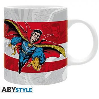 ABYstyle - MARVEL - DR Strange - Taza - 320 ml - The man called DR Strange