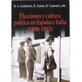 Elecciones y cultura política en España e Italia