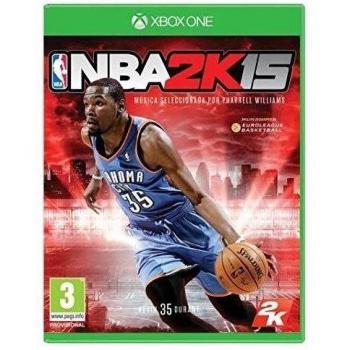 NBA 2K15