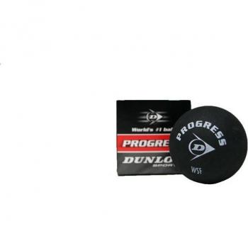Pelota de Squash Dunlop Progress