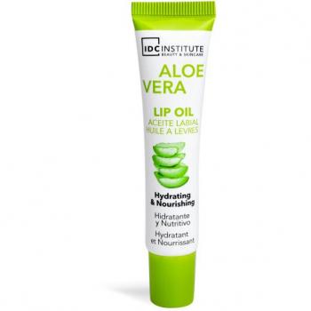 Aceite Labial Idc Institute Aloe Vera 17ml
