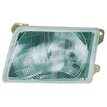 Faro delantero DEPO 431-1125L-LD-E, Izquierdo, Manual, H4