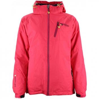 Reversible 3-in-1 Women's Down Jacket Peak Mountain Acixi