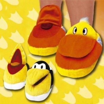 Pantuflas Animales de Peluche