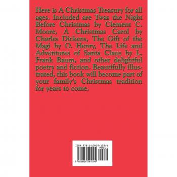Henry O's Christmas Treasury: Classic Holiday Stories and Tales