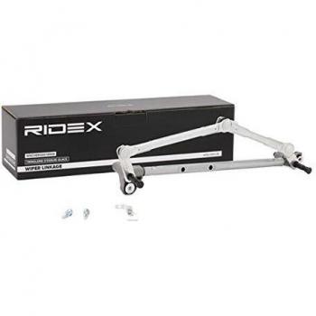 Varillaje de Limpiaparabrisas RIDEX 300W0016 para OPEL Vectra C con Material de Montaje