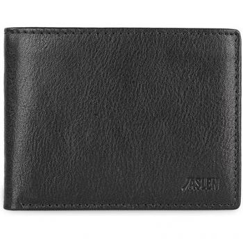 Cartera de hombre Hannover Jaslen con bloqueo RFID