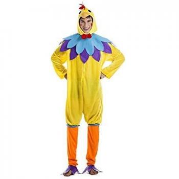 Traje de Gallo Auténtico para Hombre Talla S