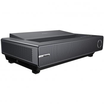 Proyector Láser Hisense PX2-PRO 4K UHD Trichroma con 2700 ANSI Lúmenes y HDR10 Dolby Vision