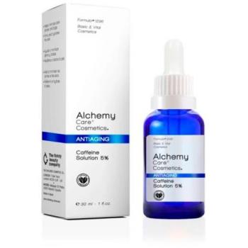 ALCHEMY CARE COSMETICS Caffeine Solution 5% Serum Contorno de Ojos - 30 ml