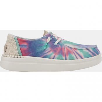 Zapato HeyDude WENDY RISE CANDY TIE DYE de mujer