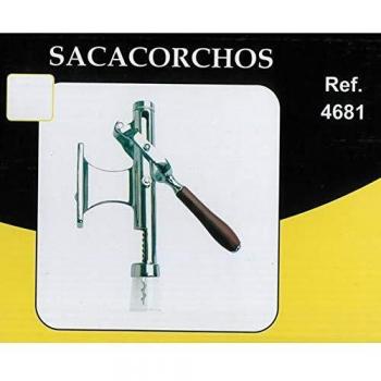 Wurko Sacacorchos Pared 4681 50Cm