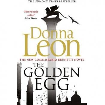 Libro El Huevo de Oro - Donna Leon (Brunetti 22)