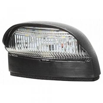 HELLA VALUEFIT 2KA 357 013-001 Piloto de matrícula - LED - 12/24V